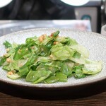 トリワイン ＰＩＫＯＳＨＨＨＵ - アンチョビレタス(シチリア風)