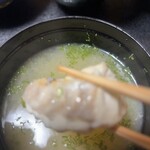 鮨よし - ふぐかな？