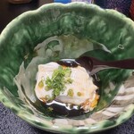 鮨よし - ふぐの白子