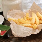 トリワイン ＰＩＫＯＳＨＨＨＵ - フライドポテト