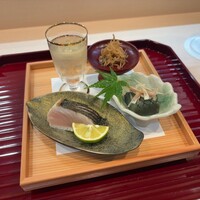 天婦羅 桂 いし坂 - 