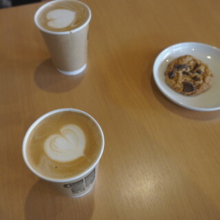 ミコ 珈琲と髪_1