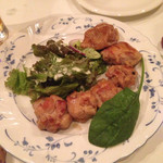 旬菜BISTRO BIO - スモークチキン