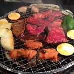 大聖園 - 焼肉〜(*^_^*)