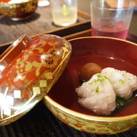 魚菜料理 縄屋 - 椀物