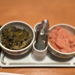 旬の鮮魚ともつ鍋 博多やまや - 