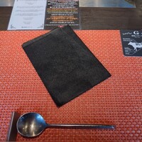 銀座のステーキ 銀座本店 - 黒エプロンあり