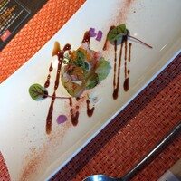 銀座のステーキ 銀座本店 - 前菜