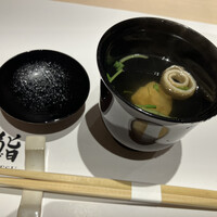 鮨 起承転結 - 