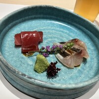 鮨 起承転結 - 