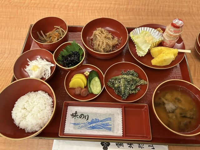 恐山温泉 宿坊 吉祥閣 - 大湊（その他）の写真