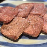 在市 月島本店 - 黒タン