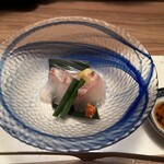 おさ亭 - お造り