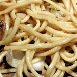 どんぐり - 「定番ソース焼そば」（938円）