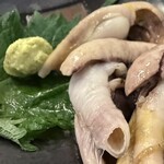 うなぎ亭 友栄 - 