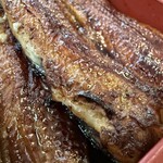 うなぎ亭 友栄 - 