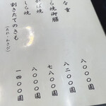 うなぎ亭 友栄 - 