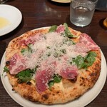 THE CITY BAKERY NEW YORK GRILL - 料理写真: