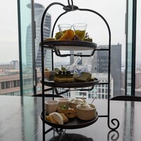 The Living Room with SKY BAR - 