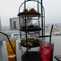 The Living Room with SKY BAR - 