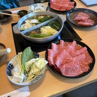 銀座しゃぶ通 マロニエゲート店 - 