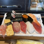 丸八寿司 駅前店 - 