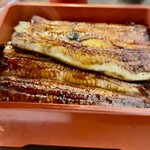 うなぎ亭 友栄 - 