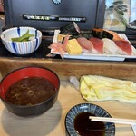 丸八寿司 駅前店 - 