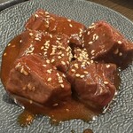 黒毛和牛焼肉 七甲山 - 