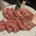 黒毛和牛焼肉 七甲山 - 