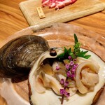 炭火兜ひつじ - 