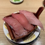 北陸金沢 まわる寿し もりもり寿し たまプラーザ店 - 
