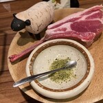 炭火兜ひつじ - 