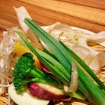 炭火兜ひつじ - 