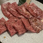黒毛和牛焼肉 七甲山 - 