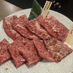 黒毛和牛焼肉 七甲山 - 