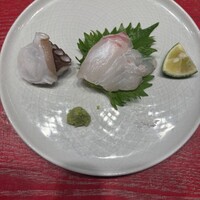 すしと天ぷら 坂本 - 