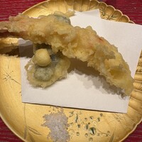 すしと天ぷら 坂本 - 
