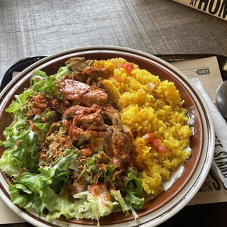 スクエア ファニチャー コーヒー スタンド_1