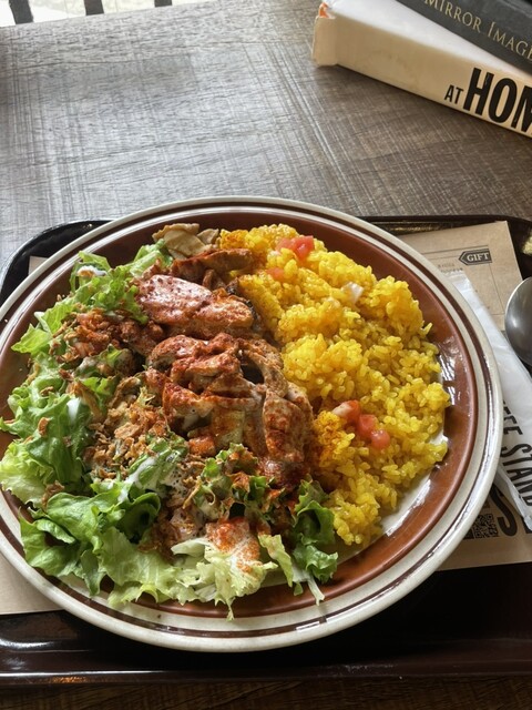 Square Furniture Coffee Stand photo 2