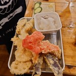 海鮮屋台 おくまん - 