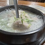大宮参鶏湯 - 