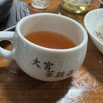 大宮参鶏湯 - 