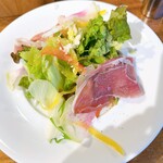 ハーミットグリーンカフェ - 