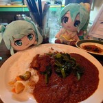 ワンダカレー店 - 