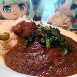 ワンダカレー店 - 