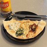 Le Sud Vegetarisch  - いただきます～♪