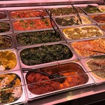 Le Sud Vegetarisch  - 店内