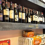 Le Sud Vegetarisch  - 店内