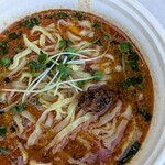 四川担担麺 - 四川担担麺 汁あり
